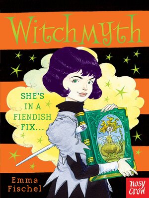 cover image of Witchmyth
